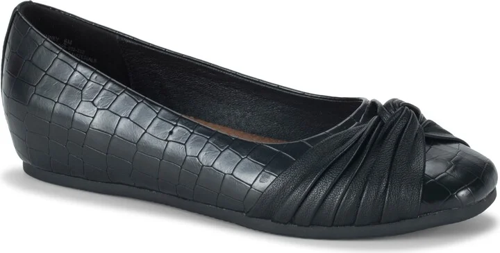 BLACK CROCO