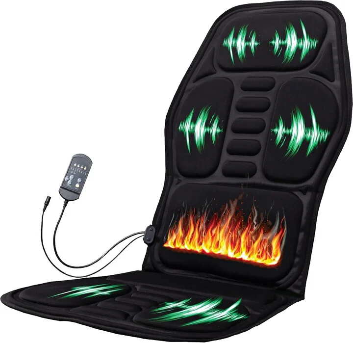 Chair Cushion With Heat and Vibration - Image 2