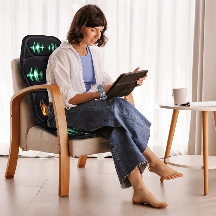 Chair Cushion With Heat and Vibration - Image 5