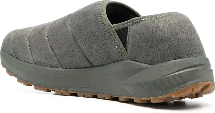 Chalet Acinus Leaf quilted slippers - Image 3