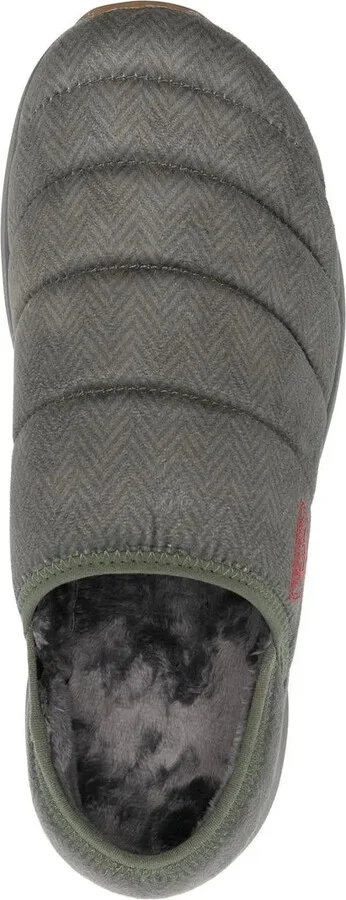 Chalet Acinus Leaf quilted slippers - Image 4