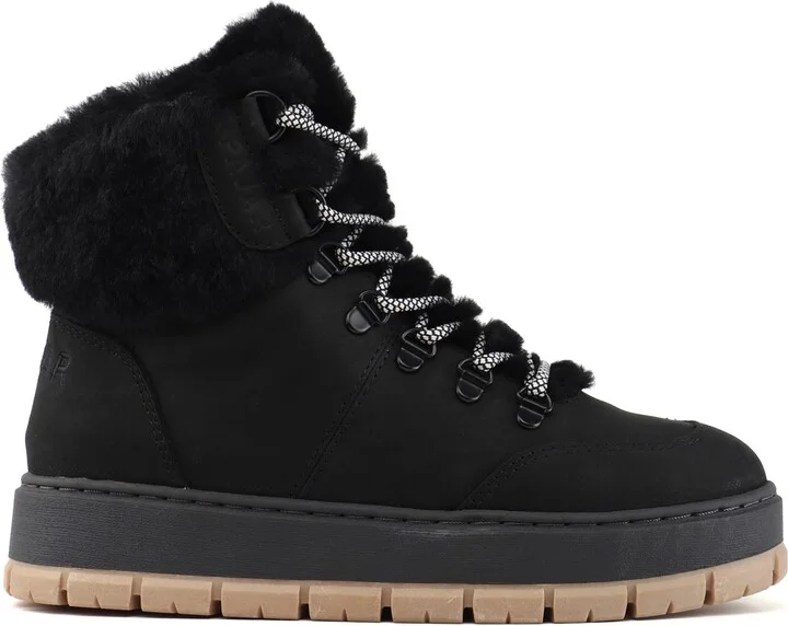 Chalet Faux Shearling Waterproof Bootie - Image 2