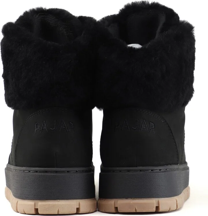 Chalet Faux Shearling Waterproof Bootie - Image 4