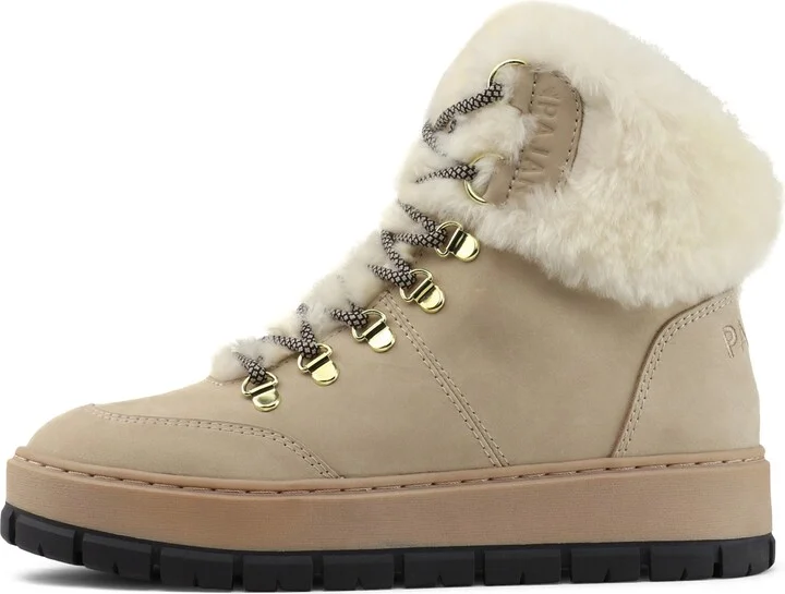 Chalet Faux Shearling Waterproof Bootie - Image 10