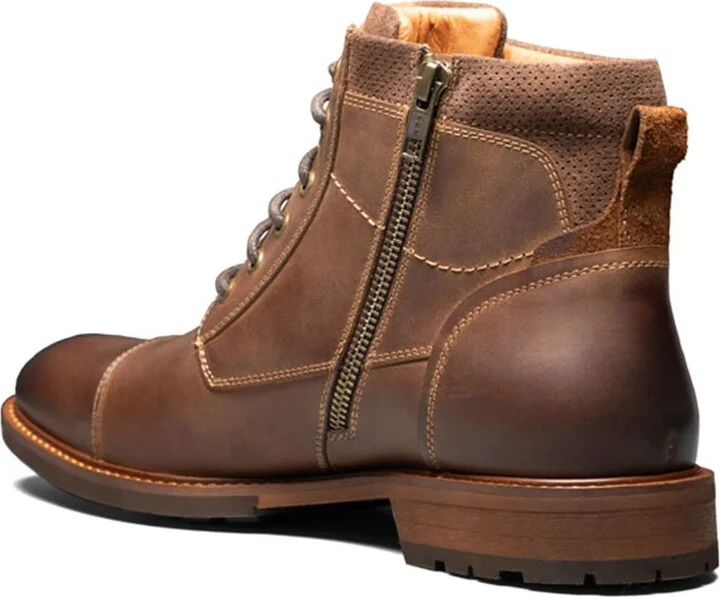 Chalet Leather Cap Toe Boot - Image 3