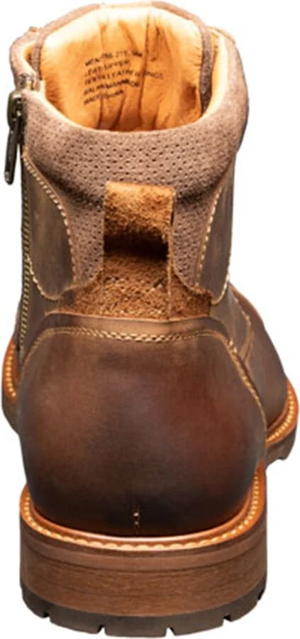 Chalet Leather Cap Toe Boot - Image 7