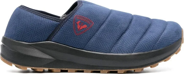Chalet padded slippers