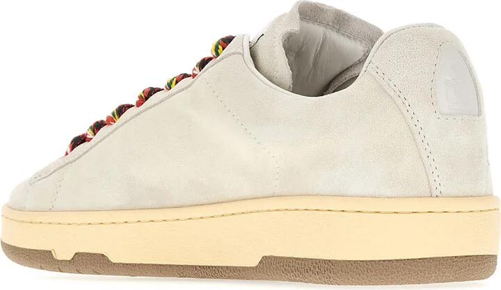Chalk Suede Curb Lite Sneakers - Image 3