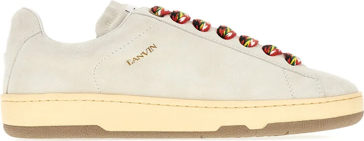 Chalk Suede Curb Lite Sneakers