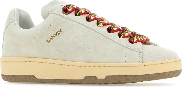 Chalk Suede Lite Curb Sneakers - Image 2