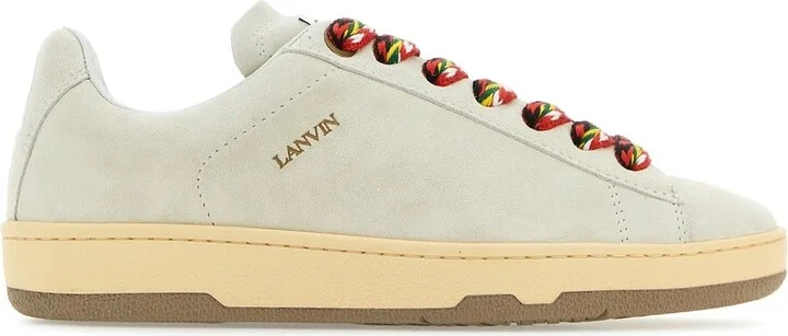 Chalk Suede Lite Curb Sneakers
