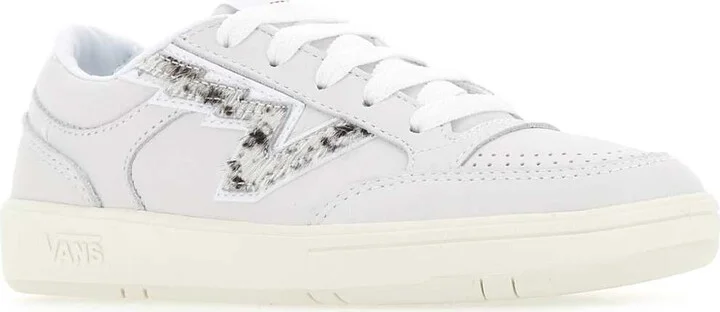 Chalk Suede Snake Lowland Cc Sneakers - Image 2