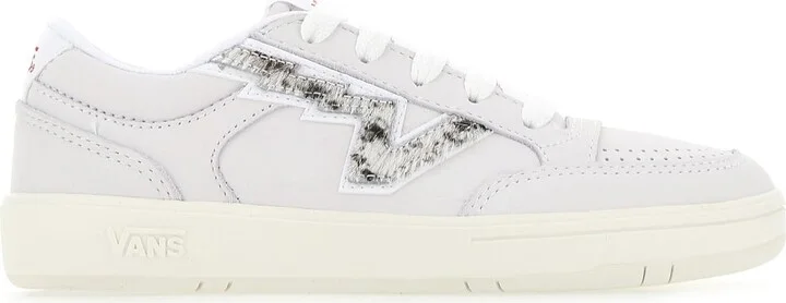 Chalk suede Snake Lowland CC sneakers