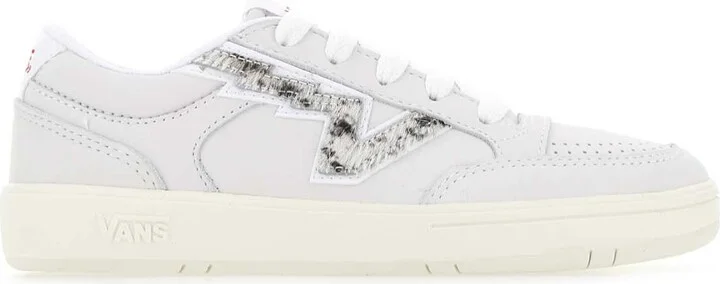 Chalk Suede Snake Lowland Cc Sneakers