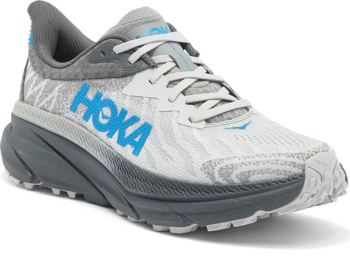 OUTER ORBIT / HOKA BLUE