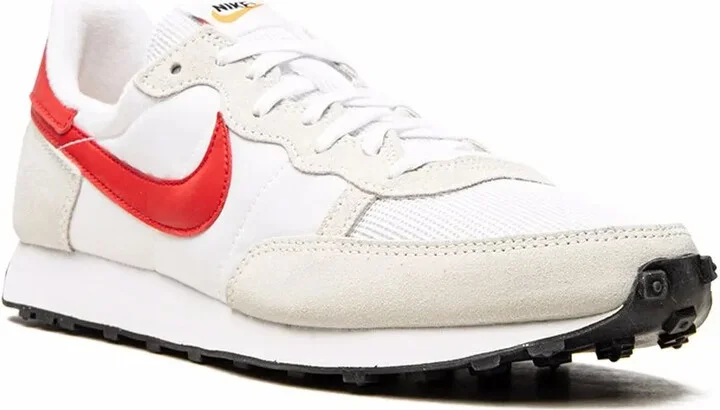 Challenger OG "White/University Red" sneakers - Image 2