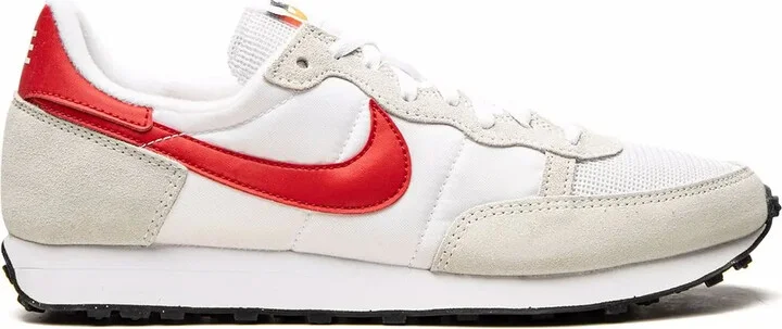 Challenger OG "White/University Red" sneakers