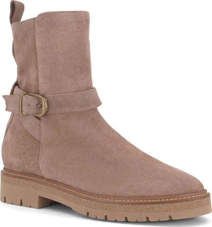 Chalmers Bootie