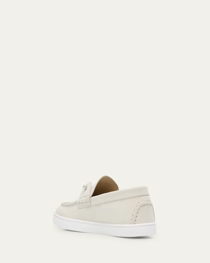 Chambeliboat Donna Nubuck Boat Shoes - Image 2