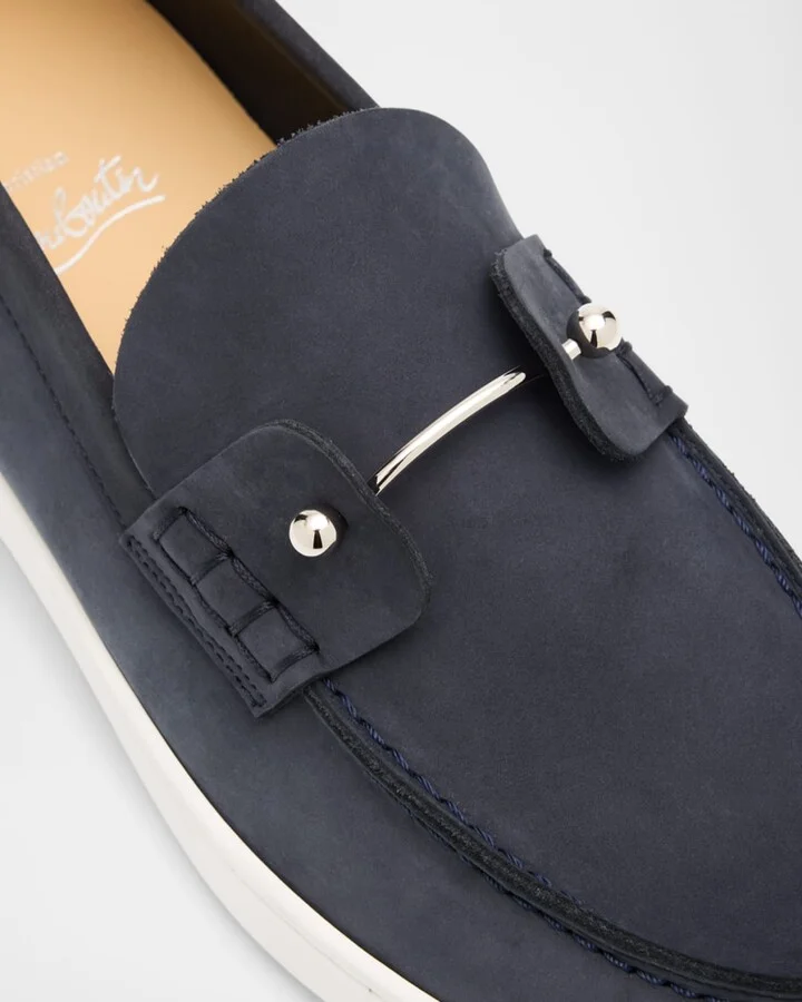 Chambeliboat Donna Nubuck Boat Shoes - Image 6
