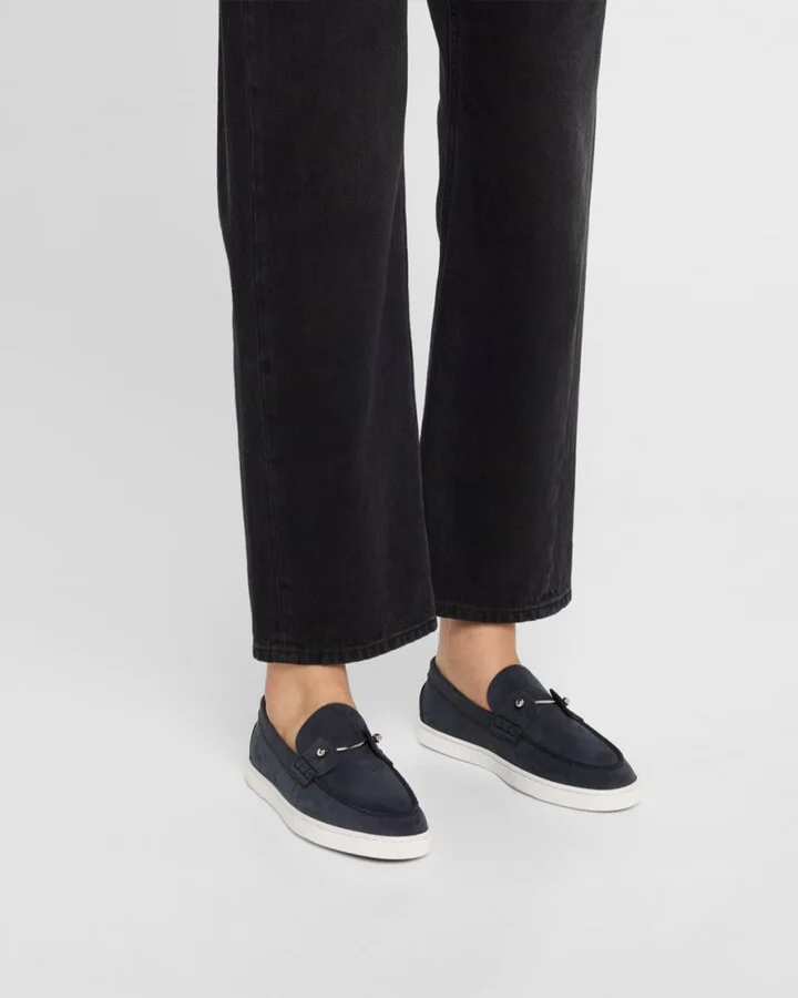 Chambeliboat Donna Nubuck Boat Shoes - Image 8