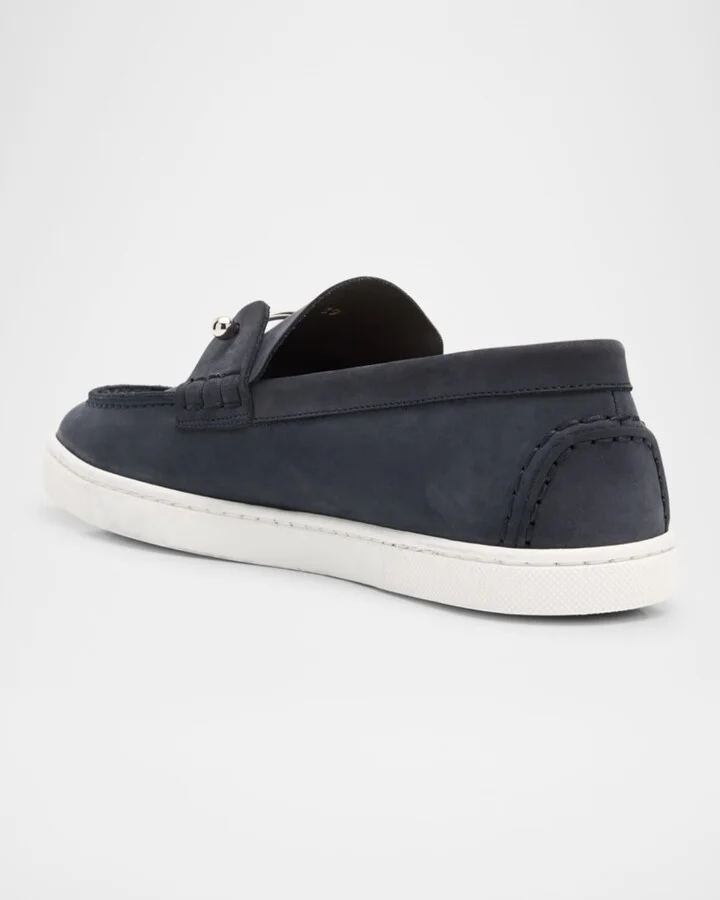Chambeliboat Donna Nubuck Boat Shoes - Image 10