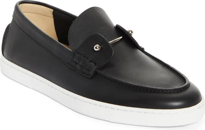 Chambeliboat Flat Loafer