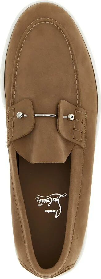 'chambeliboat Flat' Loafers - Image 4