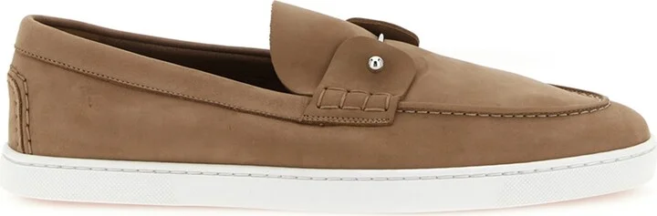 'chambeliboat Flat' Loafers