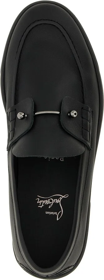 'chambeliboat' Loafers - Image 4
