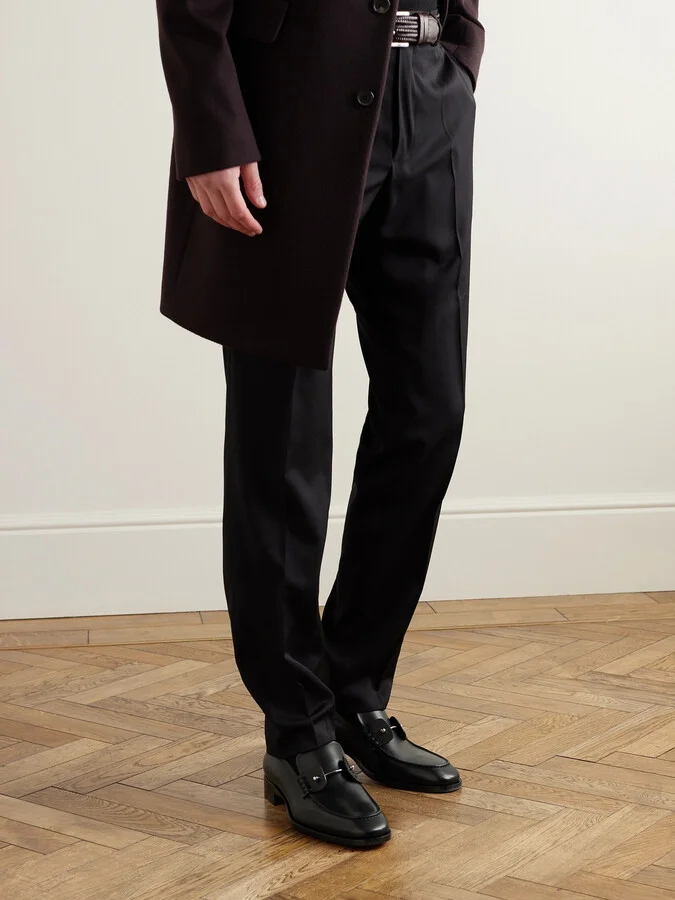 Chambelimoc Leather Loafers - Image 2
