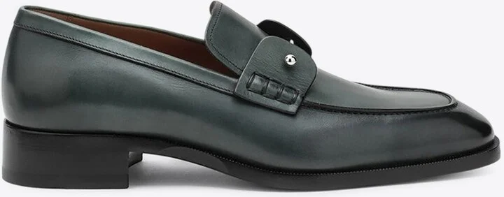 Chambelimoc Leather Loafers