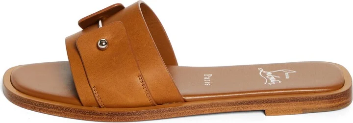 Chambelimule Donna Slide Sandal - Image 3