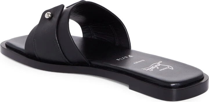 Chambelimule Donna Slide Sandal - Image 2
