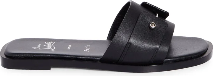 Chambelimule Donna Slide Sandal - Image 3
