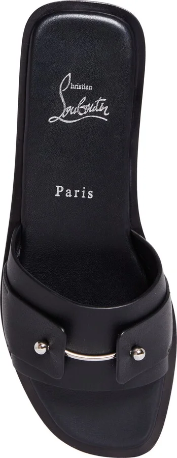 Chambelimule Donna Slide Sandal - Image 5