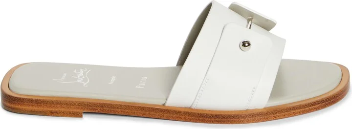 Chambelimule Donna Slide Sandal - Image 9