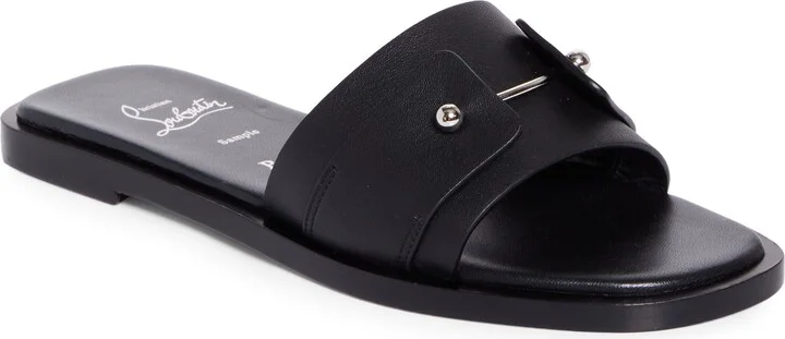 Chambelimule Donna Slide Sandal