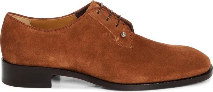 Chambeliss Suede Derby - Image 3