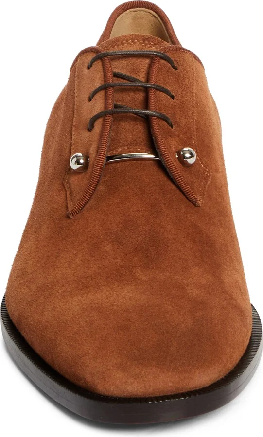 Chambeliss Suede Derby - Image 4