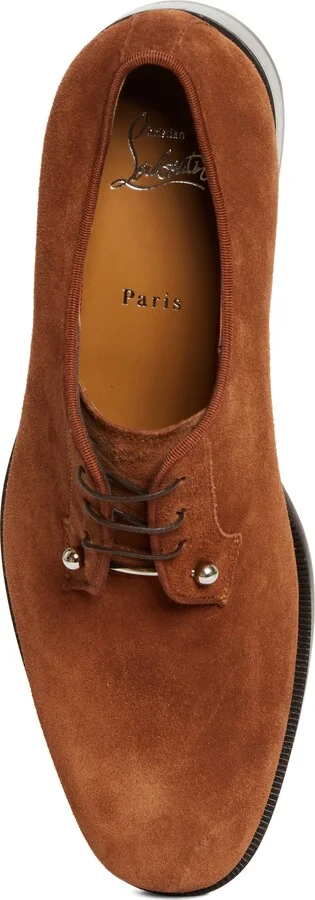 Chambeliss Suede Derby - Image 5