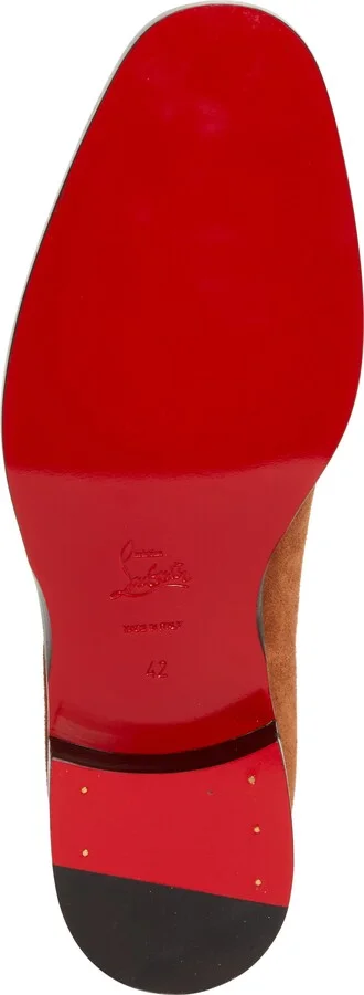 Chambeliss Suede Derby - Image 6