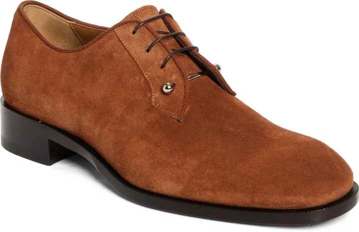 Chambeliss Suede Derby