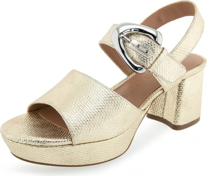 Chamber Platform Sandal - Image 7