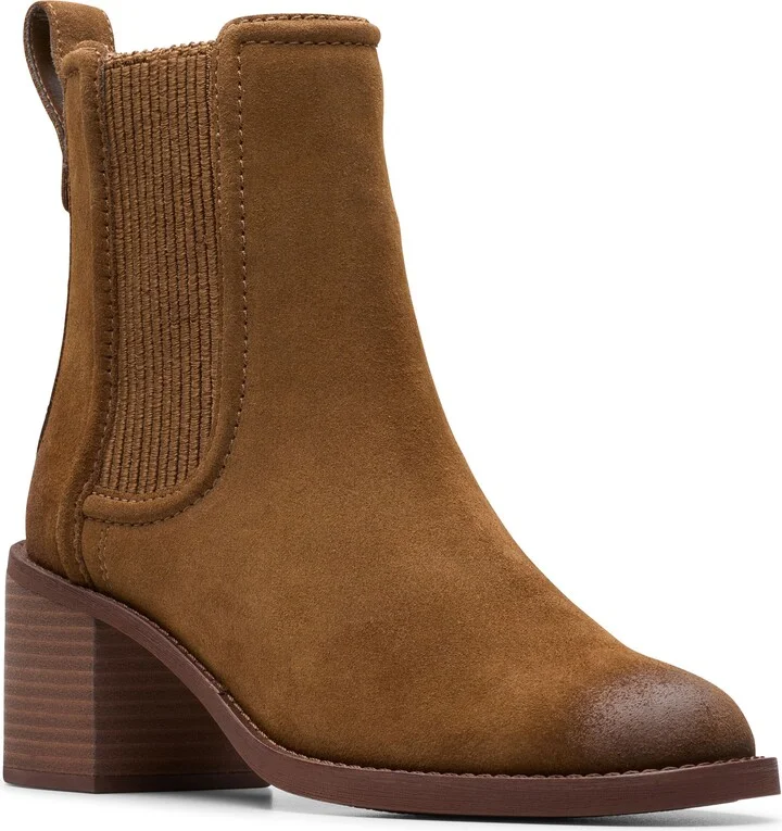 Walnut Suede