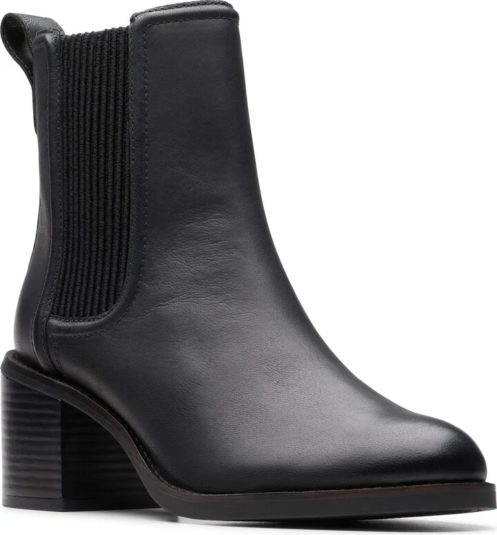 Chamberly Top Chelsea Boot
