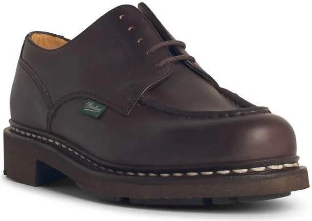 'chambord' Brown Leather Scarpa - Image 2