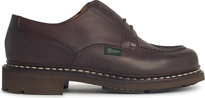 'chambord' Brown Leather Scarpa