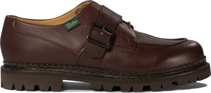 Chambord Lace-Up Shoes Brown