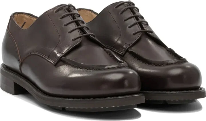 Chambord leather lace-up shoes - Image 2